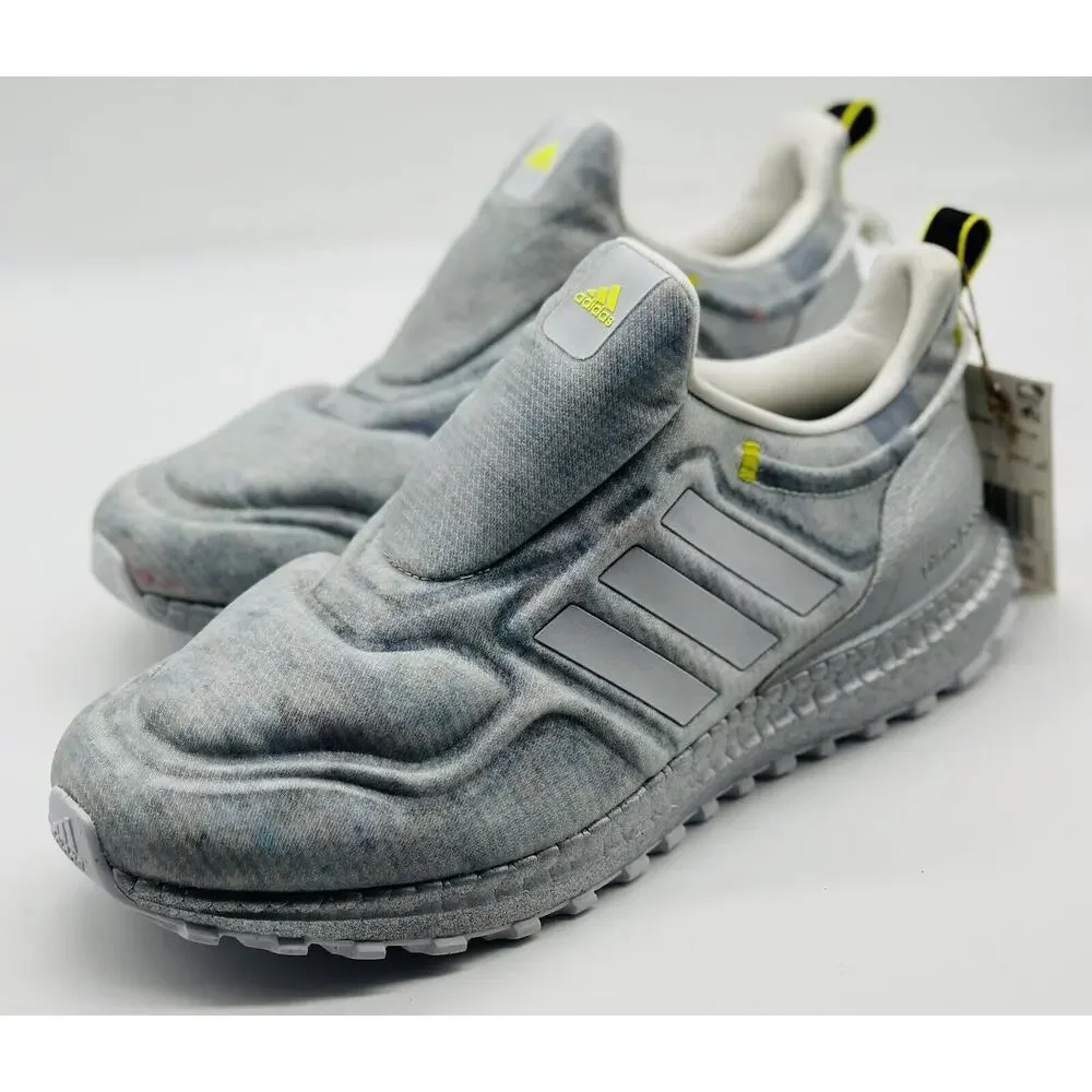 NEW Adidas Ultraboost Cold.Rry Primegreen White Grey FZ3608 Men's Size 8.5